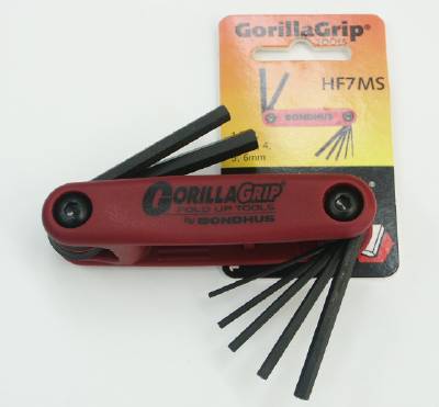 BONDHUS GORILLA GRIP-M