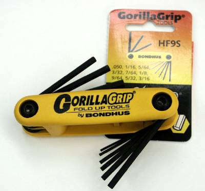 BONDHUS GORILLA GRIP-I