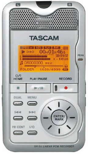 TASCAM�@DR-2d(�z���C�g)