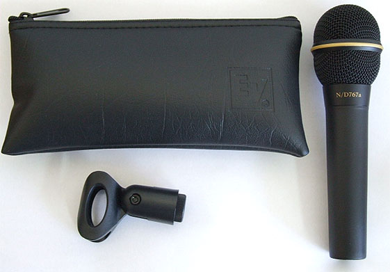 Electro-Voice N/D767a