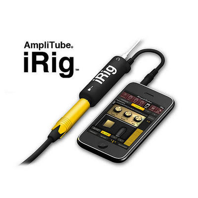 AmpliTube iRig 