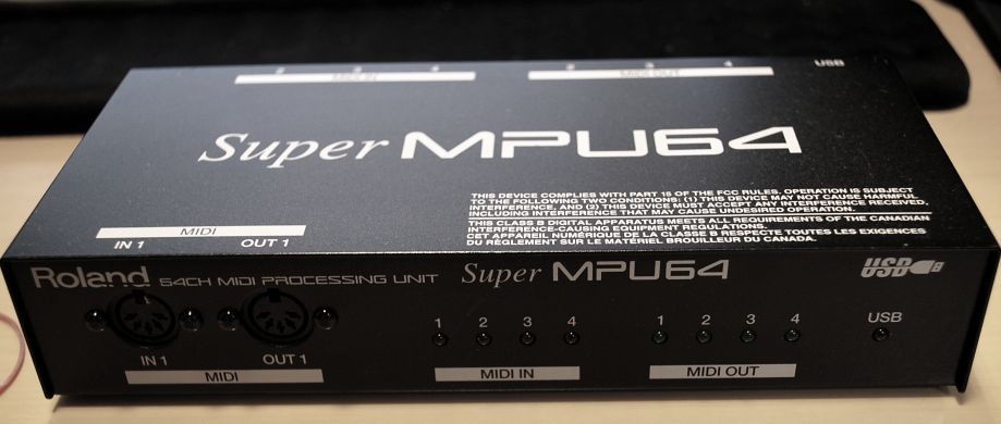 Roland�@SuperMPU64