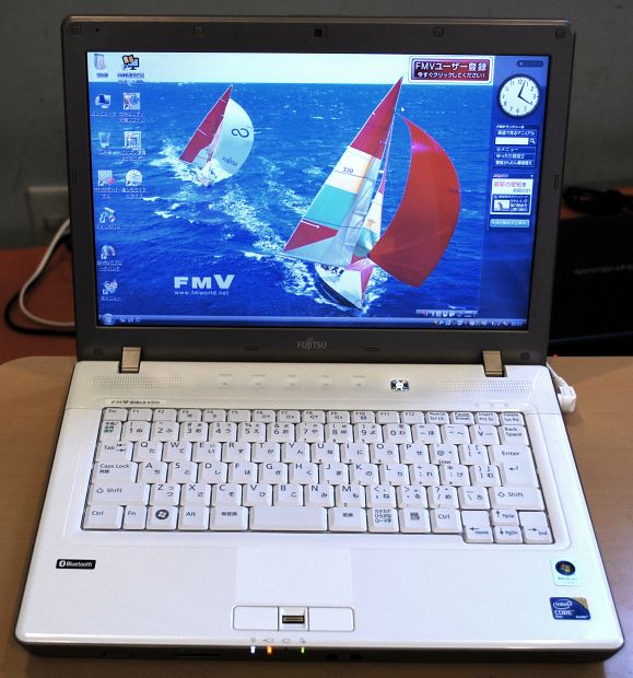 �x�m�ʁ@FMV SD50W