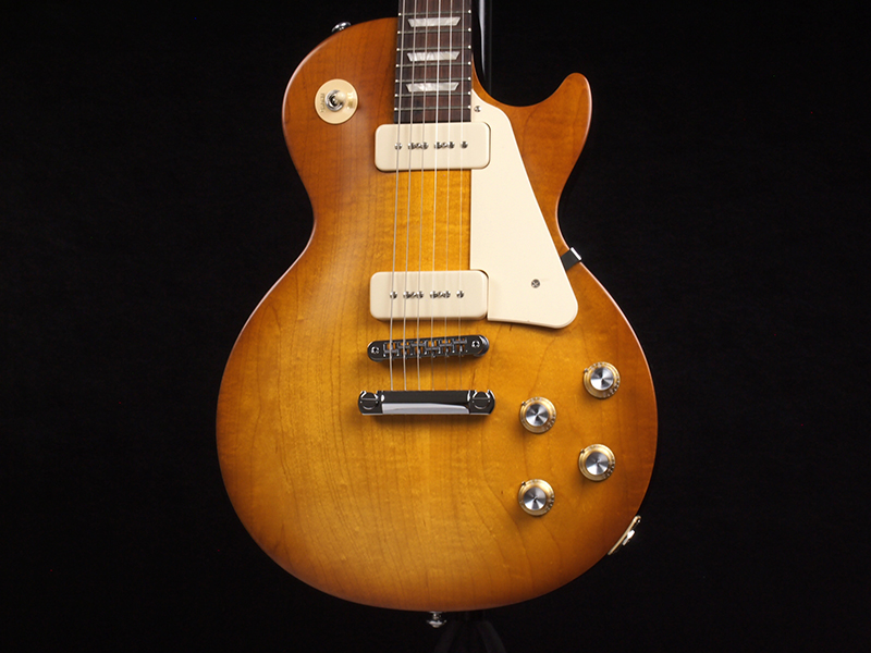 Gibson Les Paul Studio ’60s Tribute P-90 Honey Burst 税込販売価格 ￥88,000- 新品