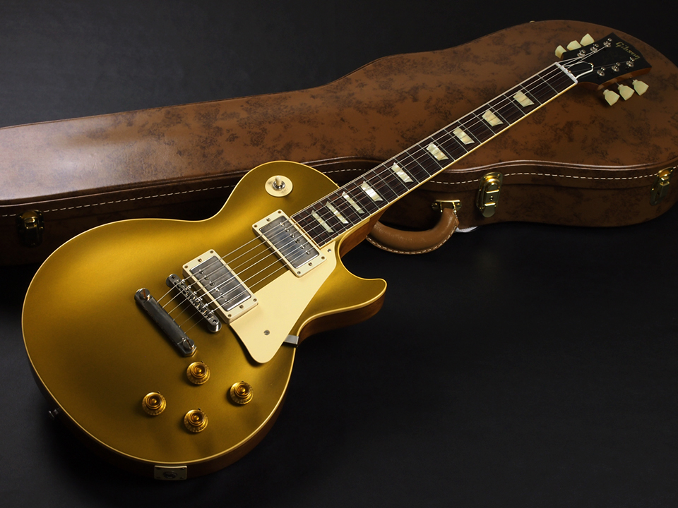 Gibson 1957 Les Paul Goldtop Reissue VOS Double Gold 税込販売価格 