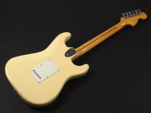 ジャパン made in Japan MIJ 68 1968 72 1972 Late 60s stratocaster Traditional Lefty 左用 White 白 ホワイト VWH