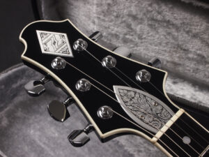 ゼマティス ゼマイティス メタル パール ESP Metallica James Band Maid 布袋 Hotei 国産 日本製 Made in Japan
