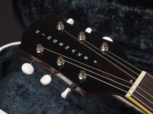 キングスネイク フルアコ セミアコ Gibson Vintage ギブソン ヴィンテージ semi acoustic ES-125 TD TDC ES-330T P-90 スミス Swamp スワンプ