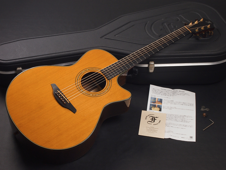 Furch Guitars G23-CRCT 2010年製 税込販売価格 ￥188,000- 中古 欧州 ...