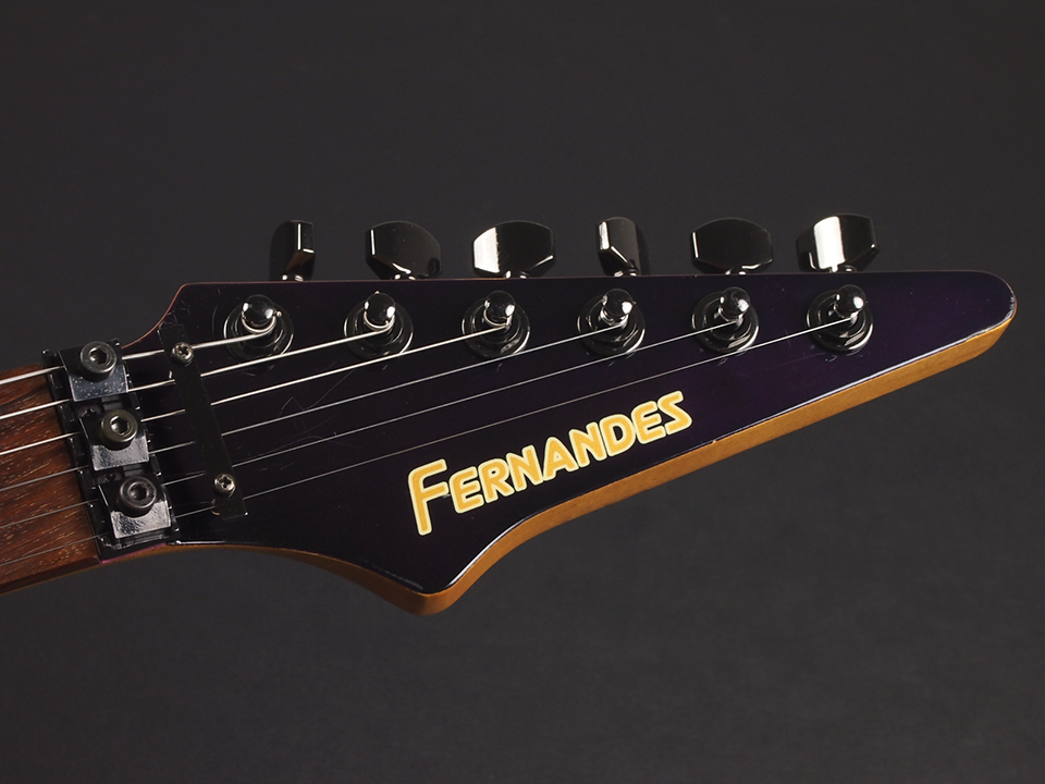 FERNANDES M-85C 瀧川一郎 D'ERLANGER CRAZE | hartwellspremium.com