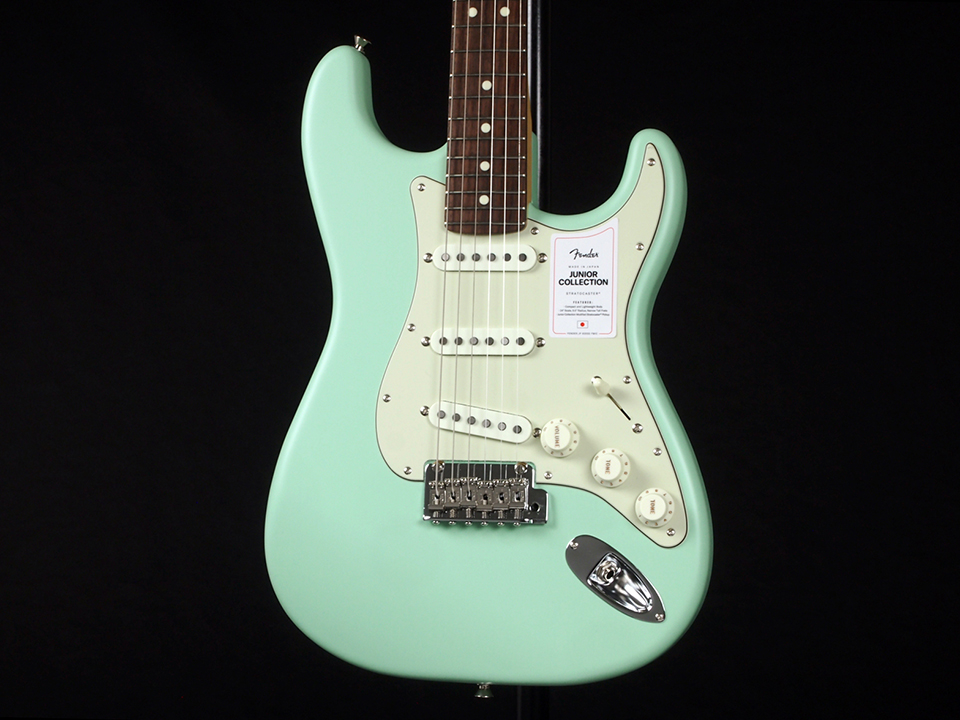 Fender Made in Japan Junior Collection Stratocaster Rosewood 