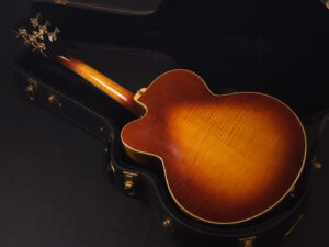 L-5 L5C L5 CES L-4 ES-175 full acoustic super 400 V 5 jazz guitar ジャズ ウェス モンゴメリー wes montgomery フルアコ