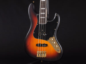 fender MIJ japan プロゲージ Progauge traditional hybrid ii ダンカン Jazz Bass ジャズベース ジャズべ 70's