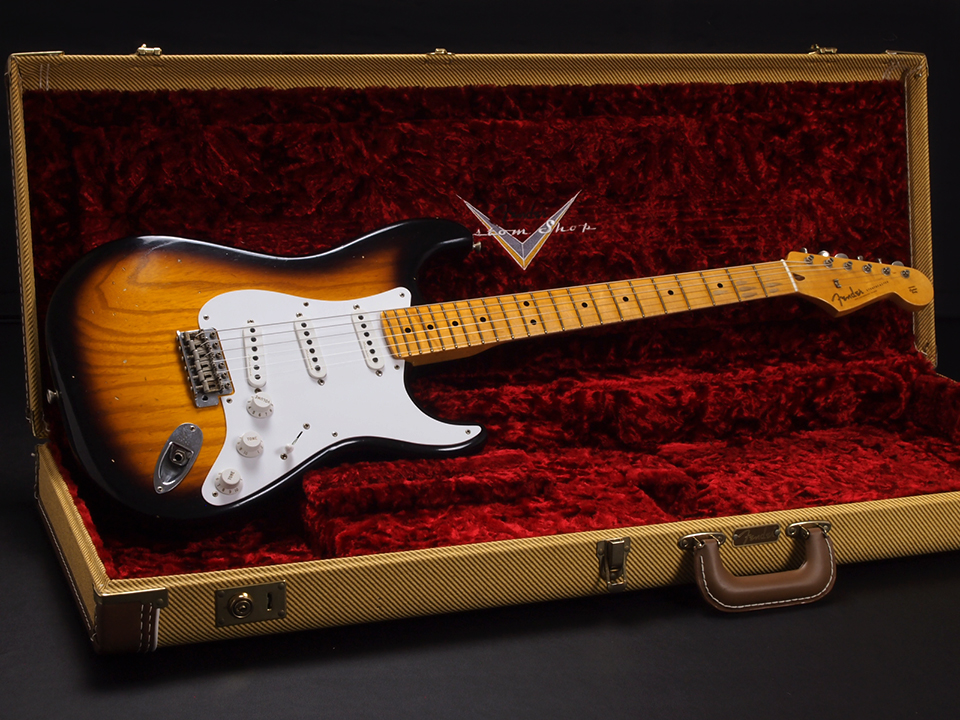 Fender Custom Shop Eric Clapton Signature Stratocaster Journeyman 