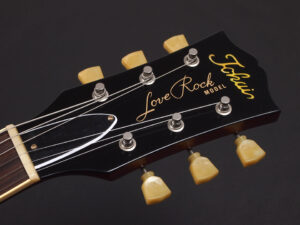 レスポール Les Paul 東海楽器 japan vintage ジャパン ビンテージ ヴィンテージ LS-186 LS236F love rock LS148F All Lacquer ラッカー