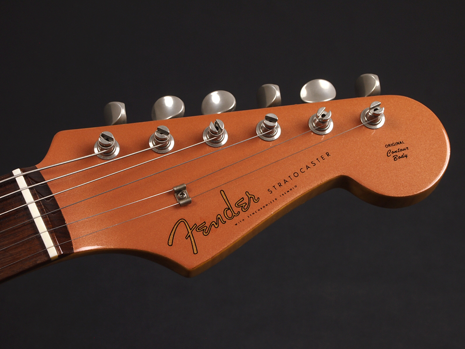 Fender Japan ST62-65AS BMT -40th Anniversary Model- ソニックス特価 ...