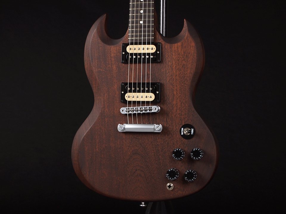 Gibson SGJ Chocolate ソニックス特価 ￥79,800- 中古 “New '61 Zebra ...