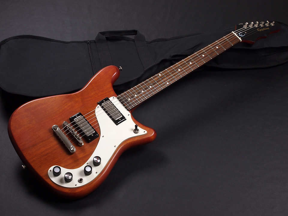 Epiphone 1966 Worn Wilshire Cherry ソニックス特価 ￥66,800- 中古