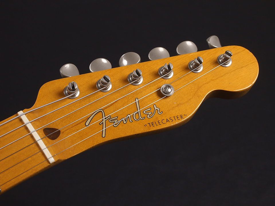 Fender TL52-70 Natural 【Aシリアル】1985~1986年製 ソニックス特価 ...