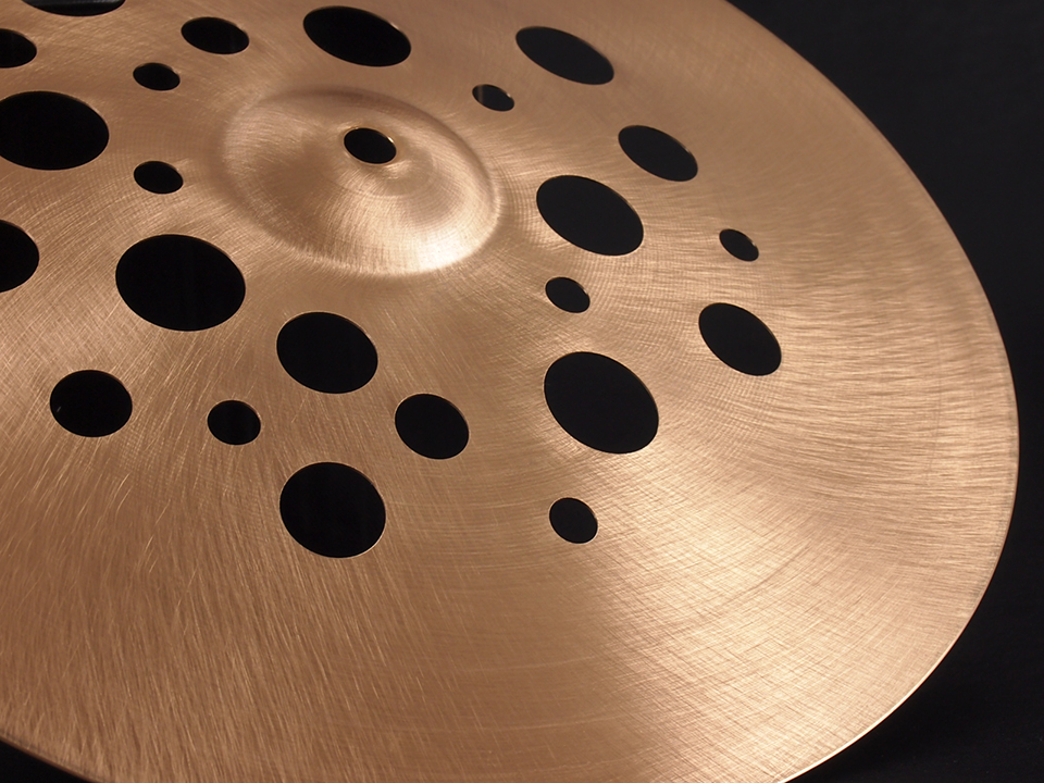 ハイハットシンバル   ボトム 14" Paiste (パイステ)   PST X Swiss Hat   BOTTOM 14"