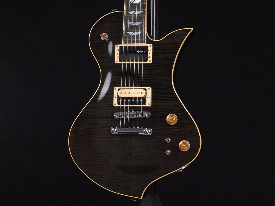 FERNANDES RAVELLE JPC DLX プロトタイプ