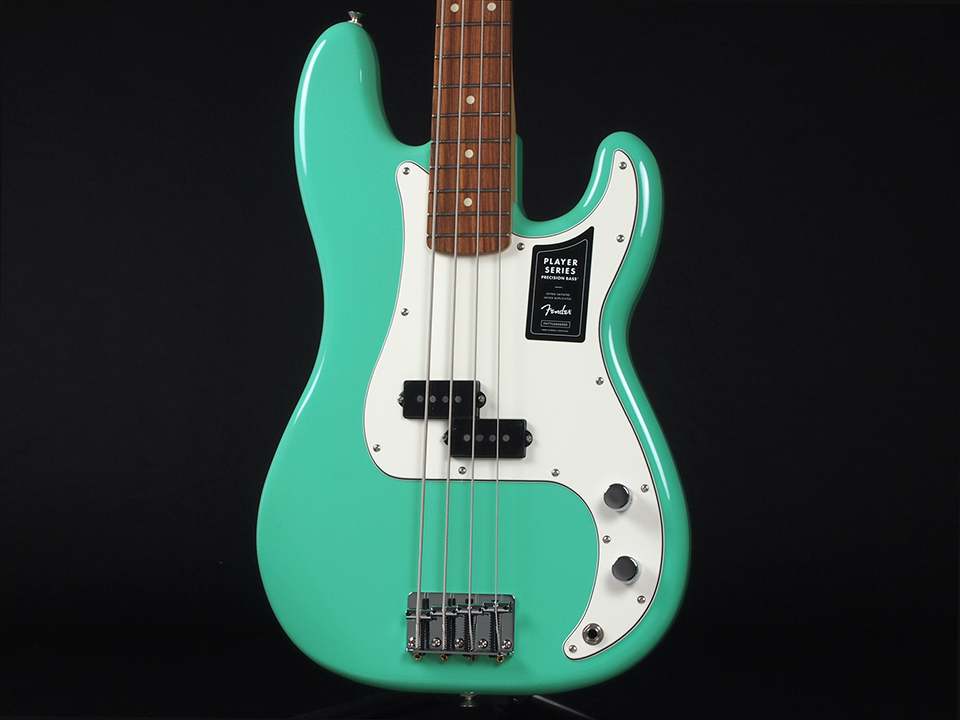 □Fender P Bass Jr. PRECISION BASS フェンダー