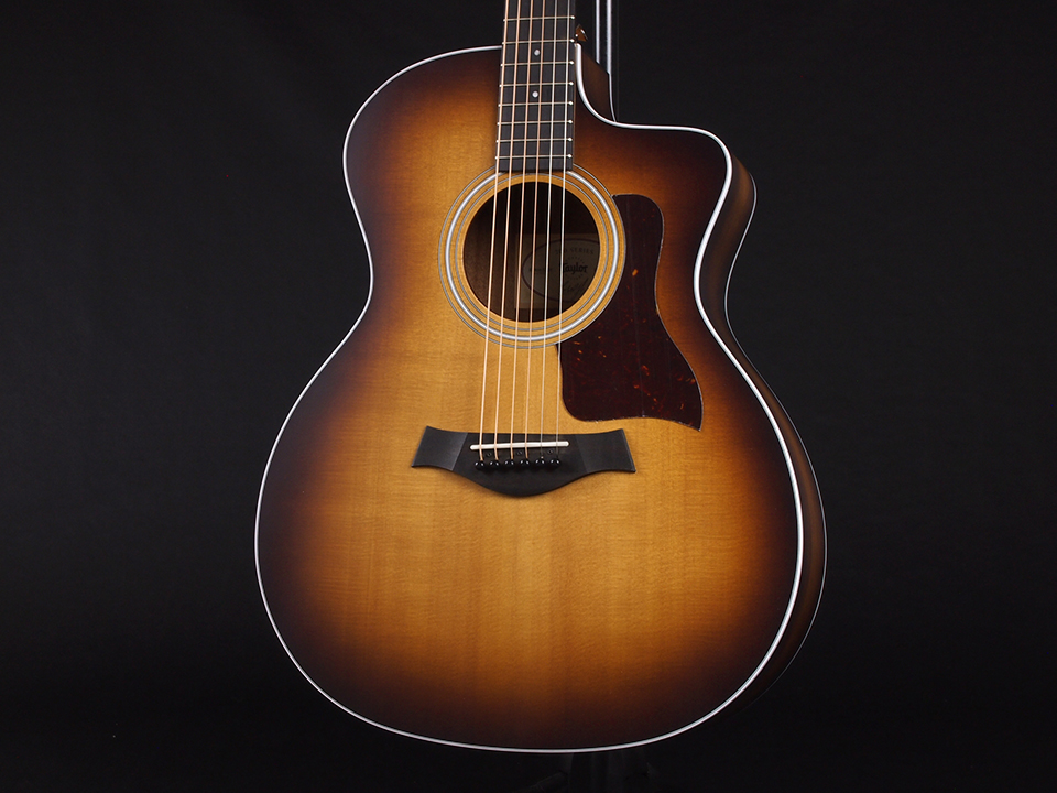 Taylor 214ce-Koa SB ~Sunburst~ | SONIX オンラインショップ