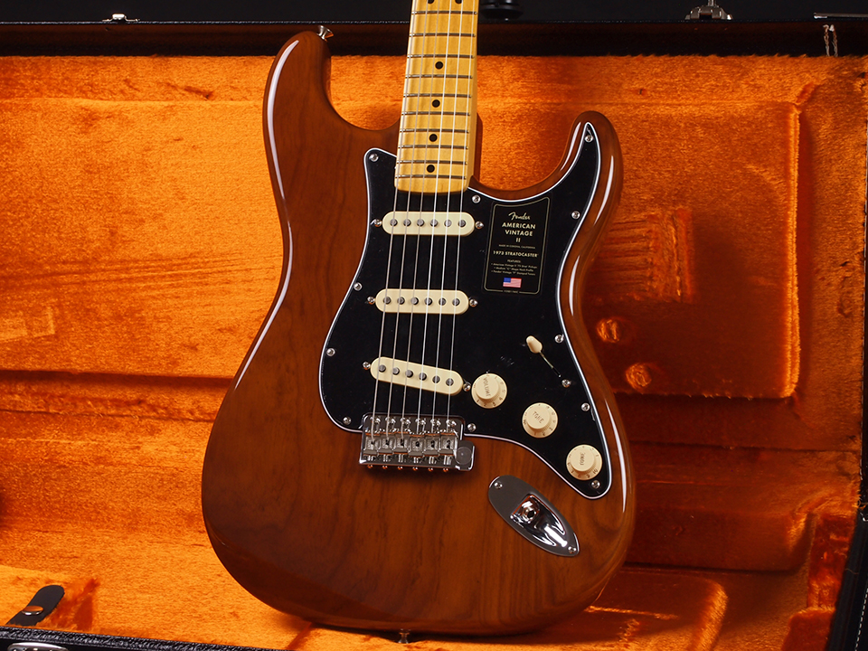 Fender American Vintage II 1973 Stratocaster Maple Fingerboard