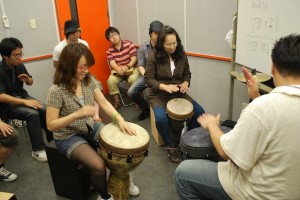 percussionclinic　５