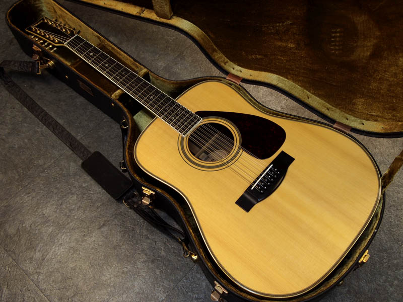 1979年製 YAMAHA L-12-8A 中古品。12弦ギター。 « 浜松の中古楽器の ...