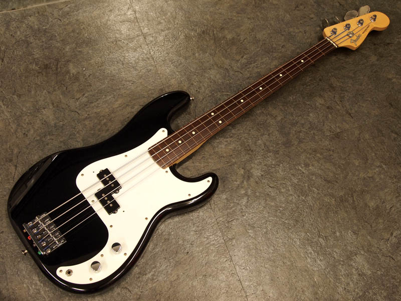 FENDER/JAPAN プレシジョンベースのフレットレス仕様が入荷!! « 浜松の中古楽器の買取＆販売 ギターとリペア(修理)の事ならソニックス