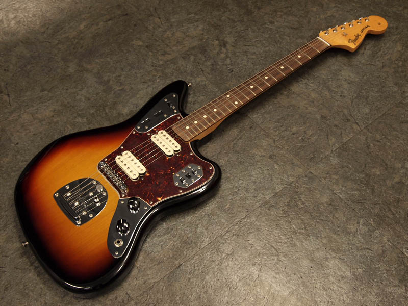 Fender Jaguar Special HH 1本のみの大特価!! « 浜松の中古楽器の買取