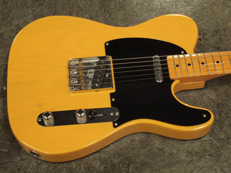 人気の Fender American Vintage シリーズから'52 Telecaster 中古品が入荷!! « 浜松の中古楽器の買取＆販売  ギターとリペア(修理)の事ならソニックス