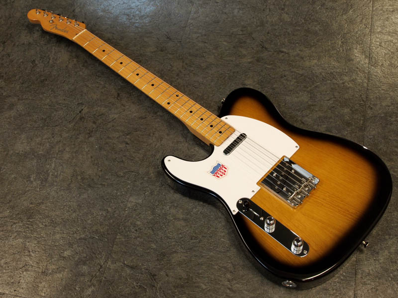 美品中古!! Fender Japan レフティのテレキャスターが入荷!! « 浜松の