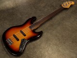 [値下げ] Fender Japan フレットレス Jazz Bass