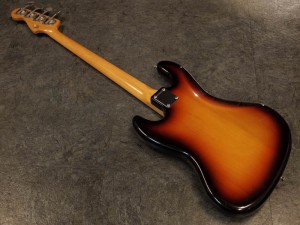 フェンダー ジャパン ジャズベ プレベ フレットレス USA