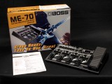 ボス マルチ エフェクター　cosm ローランド roland 50 gt 10　ZOOM G5 G3 G3X