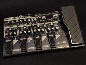 ボス マルチ エフェクター　cosm ローランド roland 50 gt 10　ZOOM G5 G3 G3X 