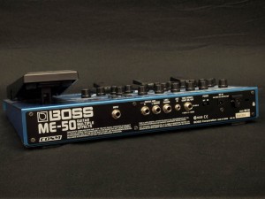 ボス マルチ エフェクター　cosm ローランド roland 50 gt 10　ZOOM G5 G3 G3X 