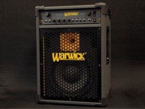 Warwick ベースアンプ