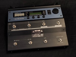 TC ヘリコン　デジテック　DIGITECH VOCAL300 BOSS VE-20 T.C ELECTRONICS