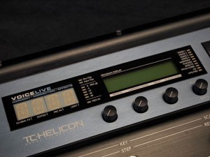 TC ヘリコン　デジテック　DIGITECH VOCAL300 BOSS VE-20 T.C ELECTRONICS