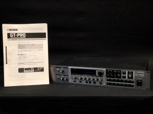 ボス マルチ エフェクター ローランド roland 50 gt 10　ZOOM G5 G3 G3X 