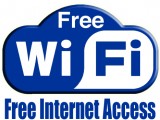 Wi-Fi Free Internet Access