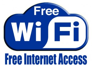 Wi-Fi Free Internet Access