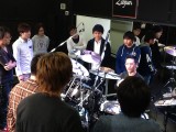 静岡　浜松　ドラム　ソニックス　セミナー　教室