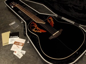 オベーション　アダマス　USA アメリカ製　エリート　スタンダードエリート　レジェンド　legend