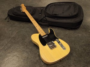 Fender relic aged custom shop mbs RS telecaster テレキャスター フェンダ