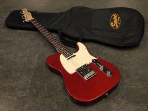 テレキャスター FENDER フェンダー スクワイアー スクワイヤー 初心者 入門 女性