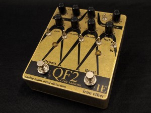 アイアン イーザー イーター ebs mxr aguilar ハイエンド ハンドメイド ワウ フィルター